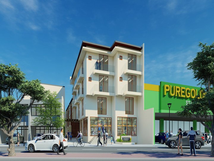 Commercial Building in Manila Commercial & Industrial Properties in Manila, Metro Manila for sale